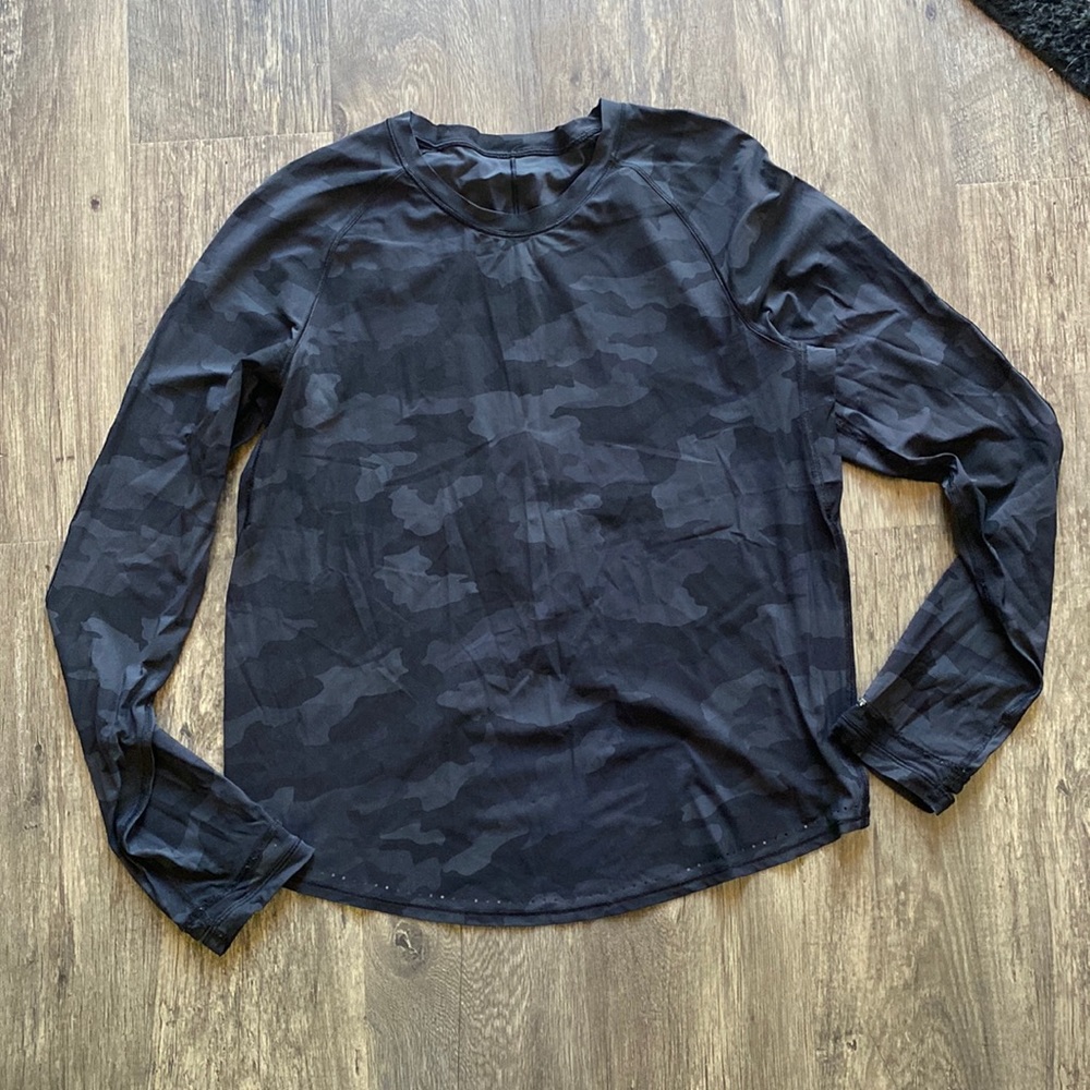 Long Sleeve